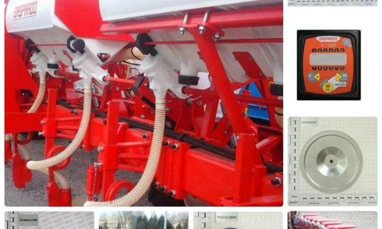 Каталоги запчастей Gaspardo (Гаспардо)Запчасти Оригинал Гаспардо в Украине Гаспардо диски - фото № 1