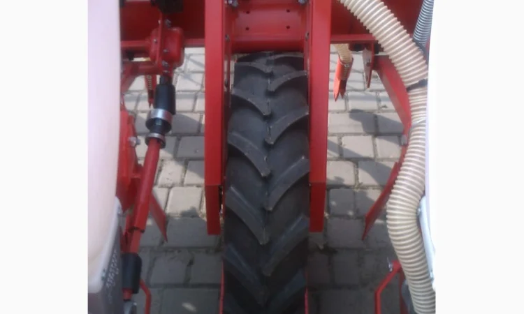 Подшипник ступицы F04100137 UC205 приводн.колеса сеялки Gaspardo - фото № 1