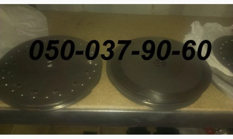 Высевающие диски Maschio Gaspardo Оригинал и только оригинал не фальсификат - фото № 1