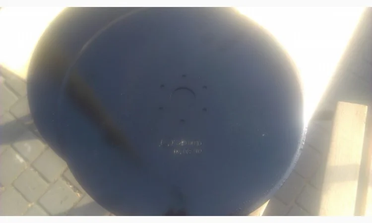 Диск сошника Lemken (код 3490010) Оригинал осталось 10 шт в наличии по очень дешевой цене - фото № 1