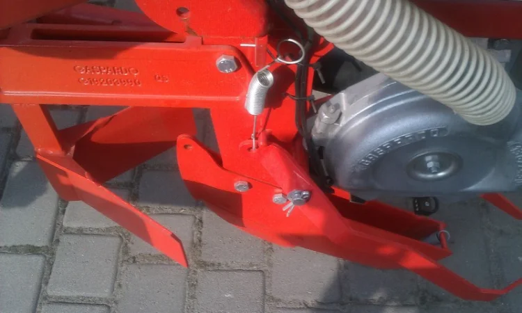 Прокладка G66248068 (19000680) вакуумная высевающего аппарата сеялки Gaspardo SP - фото № 1