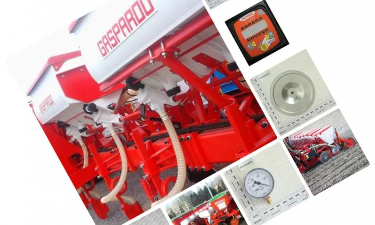 Запчасти Оригинал на всю технику Gaspardo по низким ценам - фото № 1