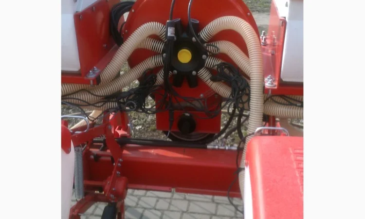 Вентилятор сеялки Gaspardo и другие запчасти оригинал - фото № 1