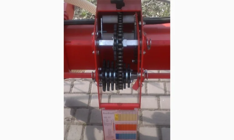 Цепь F06080168R приводная сеялки Gaspardo - фото № 1