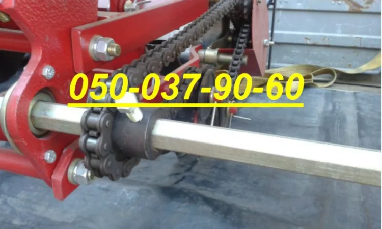 СУПН -8(СУ-8) (ВОМ) новая и только новые не реставрация Сеялки Гибрид СУПН-8,  УПС-8 Веста - фото № 1