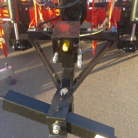 F06260069 Пристрій для переобладнання сівалки ППС - 1 (без кардану) F08011860 Кардан - фото № 1