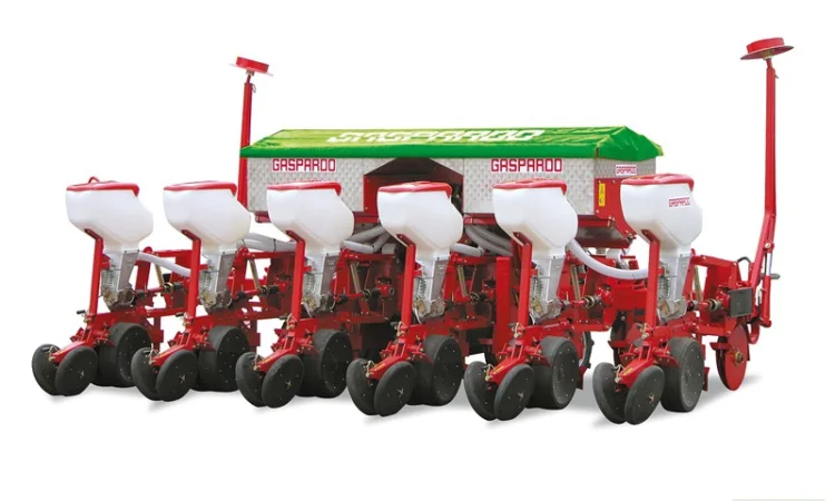 Ремкомплект G15226610 прикатывающего колеса Gaspardo Maschio Gaspardo G15226610 - фото № 1