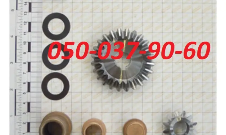 Шестерни G22270390 высевающего аппарата Gaspardo Maschio Gaspardo G22270390 - фото № 1
