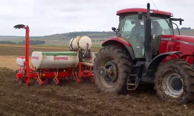 Редуктор G16033200R Gaspardo в сборе Maschio Gaspardo G16033200R Gaspardo - фото № 1