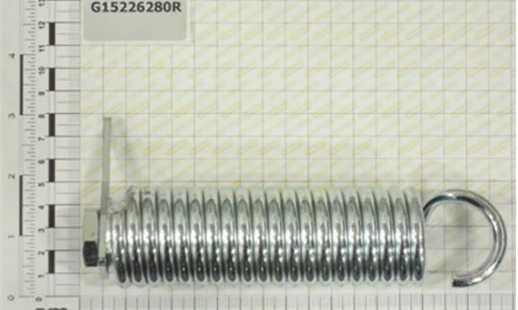 Пружина G15226280 прикатывающего колеса Gaspardo Maschio Gaspardo G15226280 - фото № 1