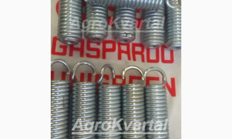 G15226270 Пружина давления Оригинал сеялки Гаспардо - фото № 1