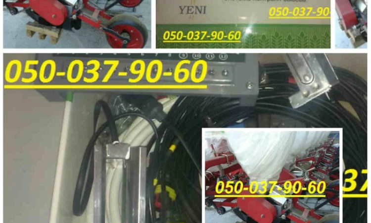 Нива 12 сигнализация на сеялки упс,  супн,  веста новые. Новинка на рынке Украины.Отправка - фото № 1