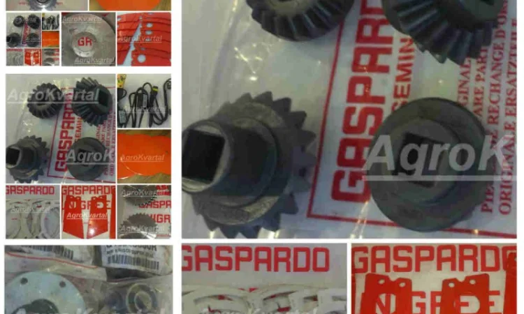 Запчасти для посевной техники ГАСПАРДО ОРИГИНАЛ : покупка,  продажа,  цены - фото № 12