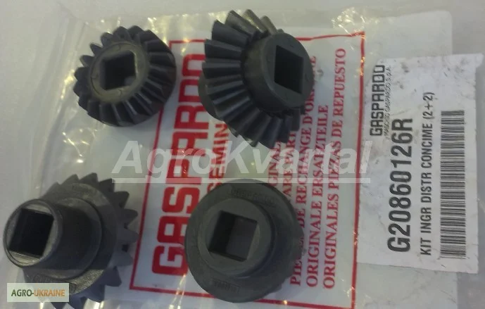 Есть все виды запасных частей Гаспардо на складах АгроКвартал - фото № 5