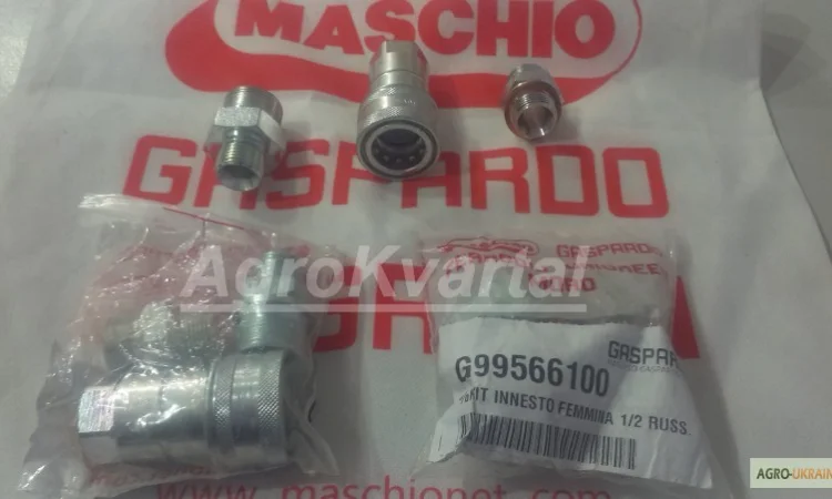 Оригинальные запчасти для техники Гаспардо (Gaspardo) Запчасти к сеялки Гаспардо. Продажа - фото № 4