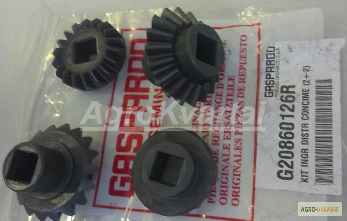 Сеялка Gaspardo SP8. Запасные части любые в наличии G15221212 Кронштейн колеса правый - фото № 5