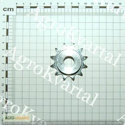 Запчастини Gaspardo на сівалки Sp, Mtr (диски висівні, прокладки, вали, зірочки) - фото № 9