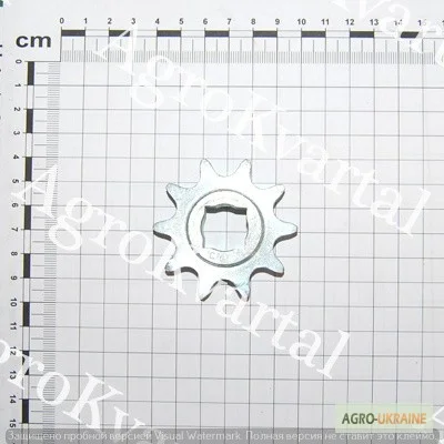 Запчастини Gaspardo на сівалки Sp, Mtr (диски висівні, прокладки, вали, зірочки) - фото № 13