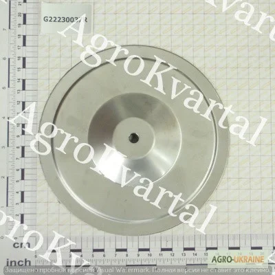 Запчастини Gaspardo на сівалки Sp, Mtr (диски висівні, прокладки, вали, зірочки) - фото № 14