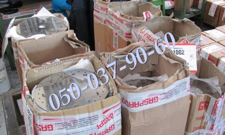 Запчасти Gaspardo (Гаспардо) только ОРИГИНАЛ Реализуем запчасти на технику Gaspardo - фото № 1