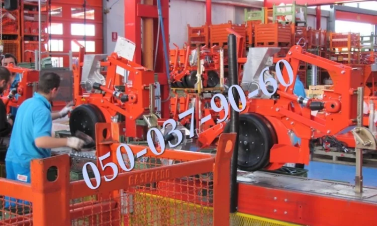 Запчастини оригінал по Гаспардо (Gaspardo) на сівалки - фото № 1