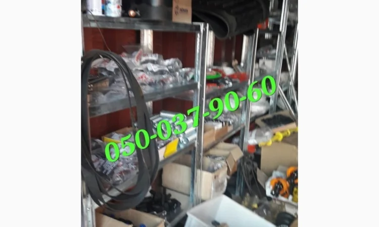 Запчасти на сеялки Gaspardo серии SP и Mtr по оригиналу - фото № 1