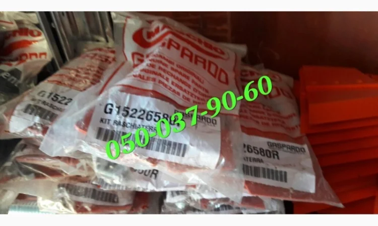 Запчасти на сеялки Gaspardo серии SP и Mtr по оригиналу - фото № 4