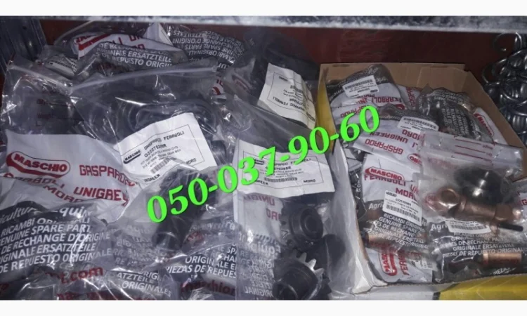 Запчасти на сеялки Gaspardo серии SP и Mtr по оригиналу - фото № 6