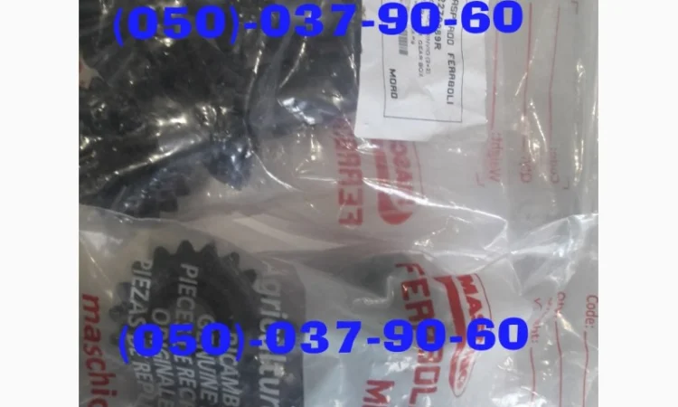 Продажа запчастей для сеялки Gaspardo ОРИГИНАЛ Mtr, SP, Меtro, Romina по наличию на складе - фото № 6