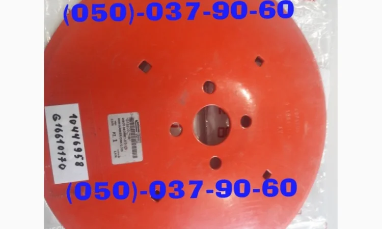 Купить Gaspardo Оригинал! Запчасти для Импортных Сеялок в наличии в Днепре - фото № 2