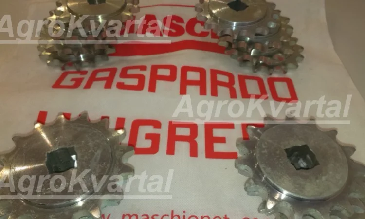 Запчастини до сівалок Maschio Gaspardo Оригінал в Дніпрі склад - фото № 3