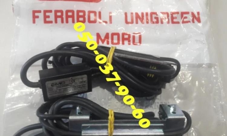 Фотоэлемент Gaspardo F05010447 датчик контроля высева сеялки Применяется на сеялках - фото № 1