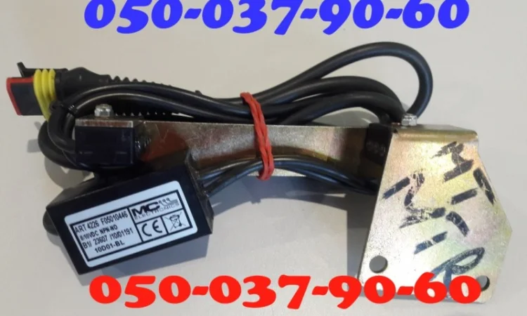 Фотоэлемент Gaspardo F05010447 датчик контроля высева сеялки Применяется на сеялках - фото № 4