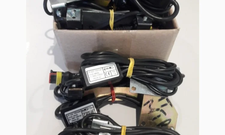 Фотоэлемент Gaspardo F05010447 датчик контроля высева сеялки Применяется на сеялках - фото № 5