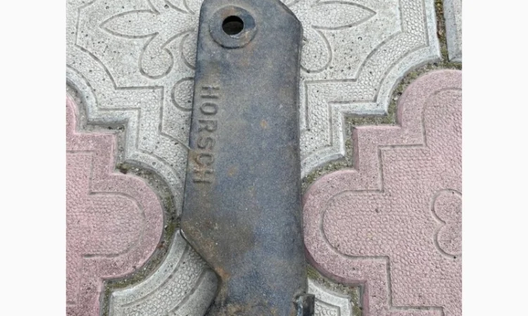 Наконечник сошника севалки Horsch - Агро-Союз ATD 9.35 - фото № 1