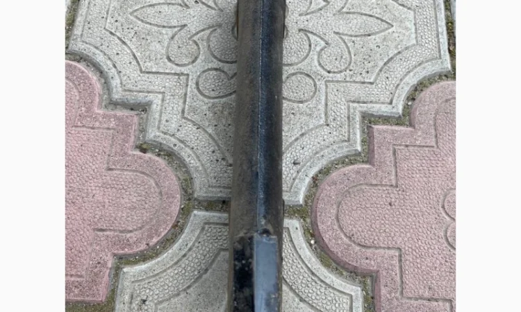 Наконечник сошника севалки Horsch - Агро-Союз ATD 9.35 - фото № 2