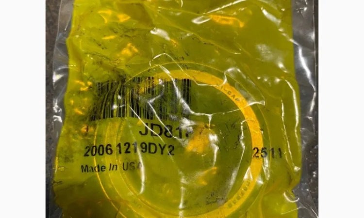 Подшипник конический Jonh Deere JD8187/JD8225 - фото № 2