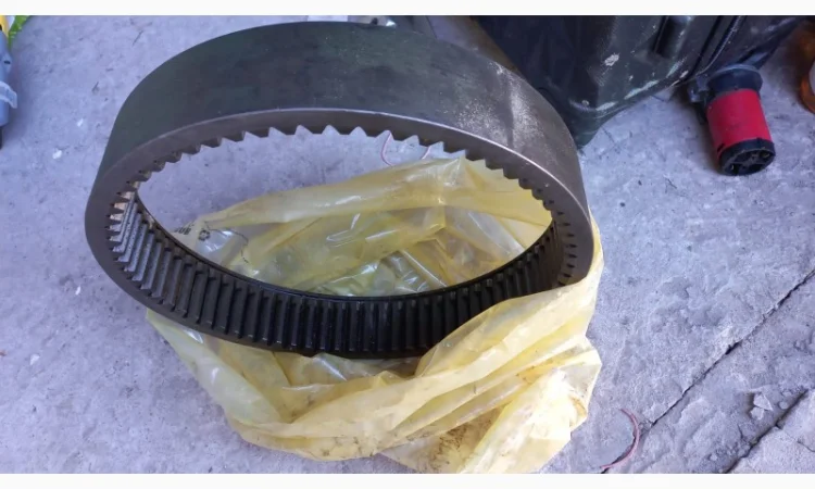 Шестерня (солнечная) для передней бортовой John deere ( Джон Дир ) 8100, 8200, 8300, 8400 - фото № 1