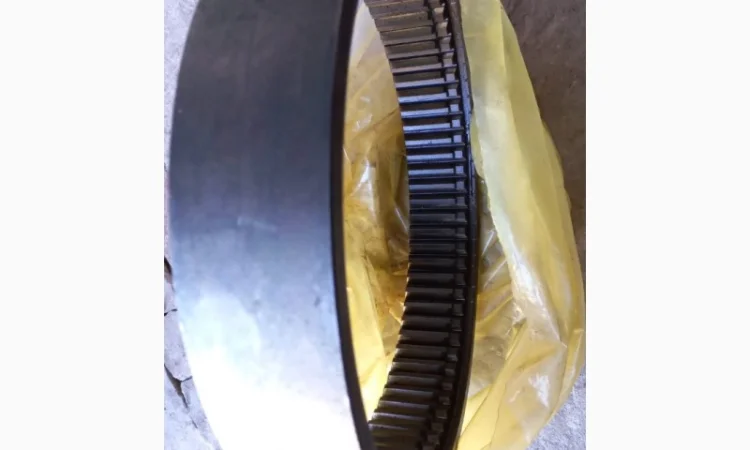 Шестерня (солнечная) для передней бортовой John deere ( Джон Дир ) 8100, 8200, 8300, 8400 - фото № 2