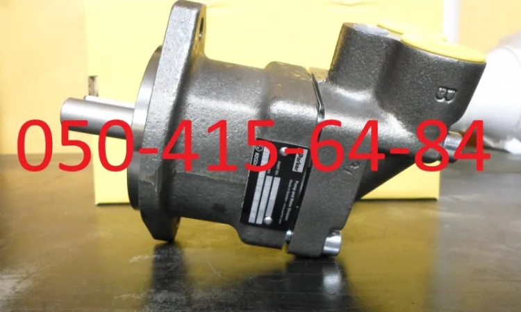 Гидромотор Horsch 00380127 Хорш - фото № 1