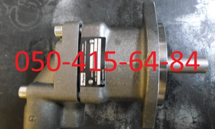 Гидромотор Horsch 00380127 Хорш - фото № 2