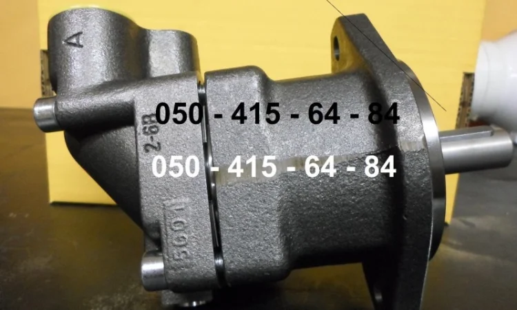 Гидромотор Parker 377310 F11-010-HU-CV-K-000 Horsch 00380127 - фото № 1