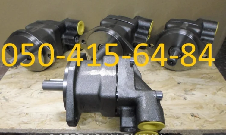 Гидромотор Parker 377310 F11-010-HU-CV-K-000 Horsch 00380127 - фото № 3