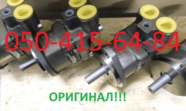 Гидромотор Parker 377310 F11-010-HU-CV-K-000 Horsch 00380127 - фото № 5