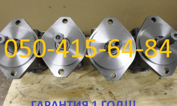 Гидромотор Parker 377310 F11-010-HU-CV-K-000 Horsch 00380127 - фото № 6