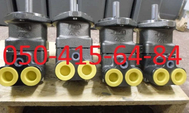 Гидромотор Parker 377310 F11-010-HU-CV-K-000 Horsch 00380127 - фото № 7