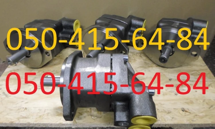 Гидромотор Parker 377310 F11-010-HU-CV-K-000 Horsch 00380127 - фото № 8