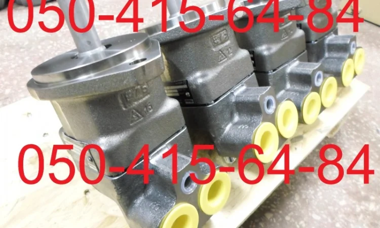 Продам гидромоторы Parker серии F11 - фото № 6