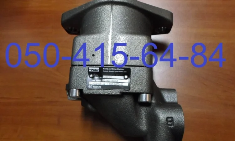 Продам гидромоторы Parker серии F11 - фото № 9