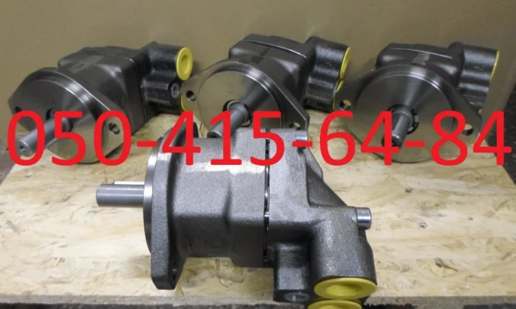 Продам Гидромотор (Parker 3707310) F10, F11 - фото № 2